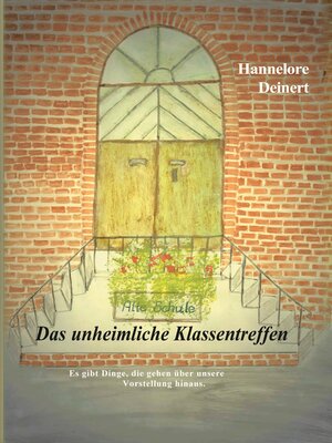 cover image of Das unheimliche Klassentreffen